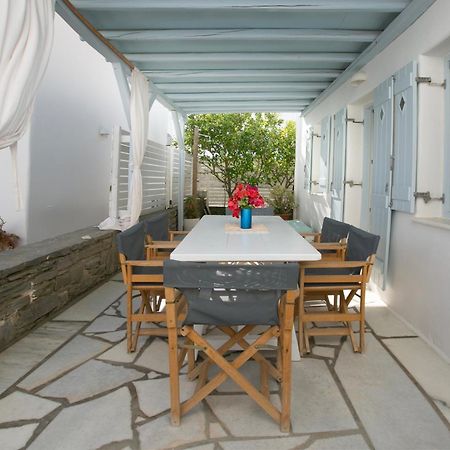 Casa Maia Apartment Parikia  Ngoại thất bức ảnh