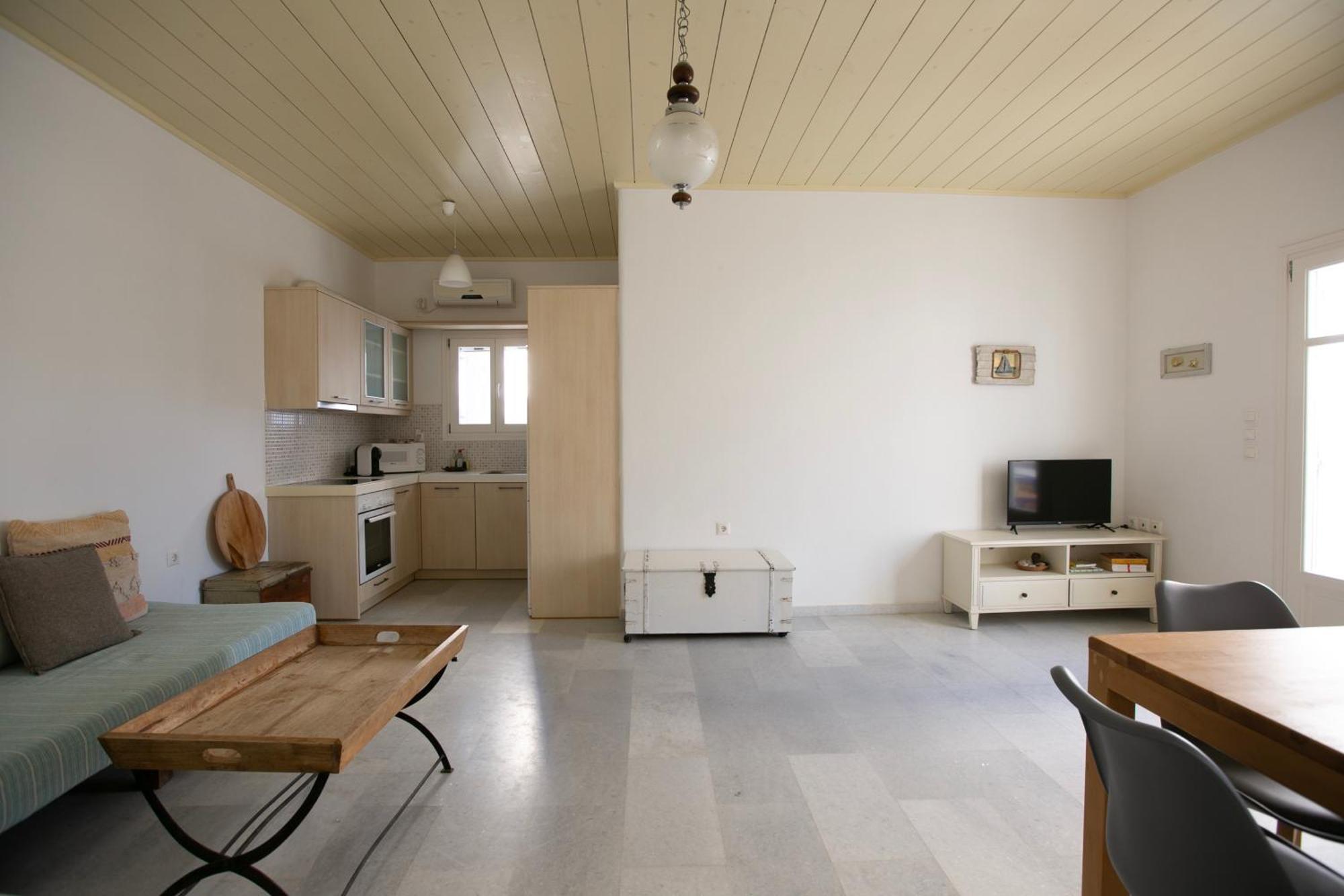 Casa Maia Apartment Parikia  Ngoại thất bức ảnh