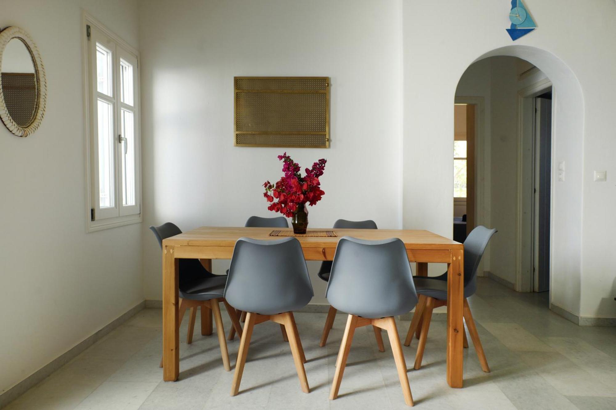 Casa Maia Apartment Parikia  Ngoại thất bức ảnh