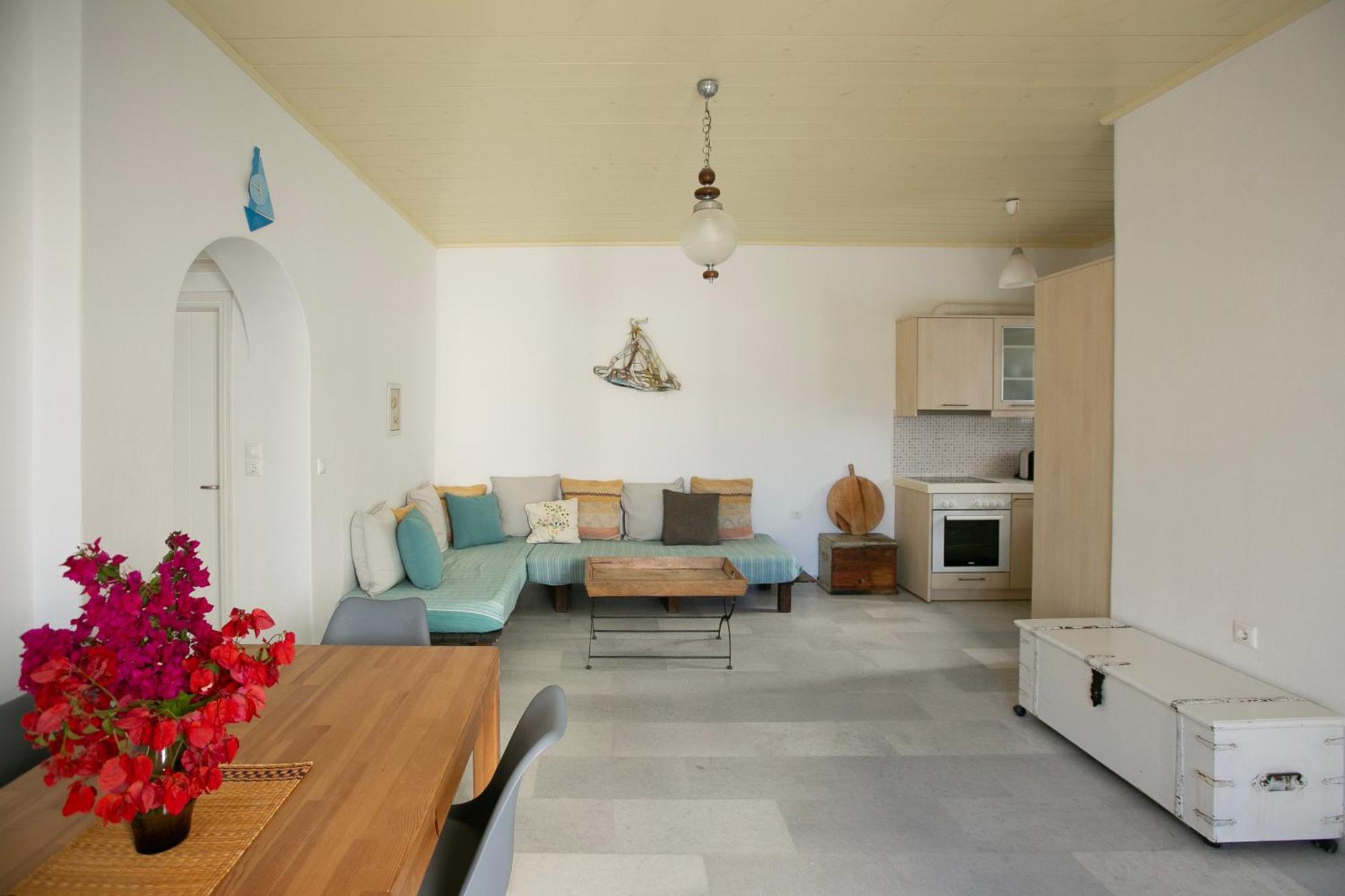 Casa Maia Apartment Parikia  Ngoại thất bức ảnh