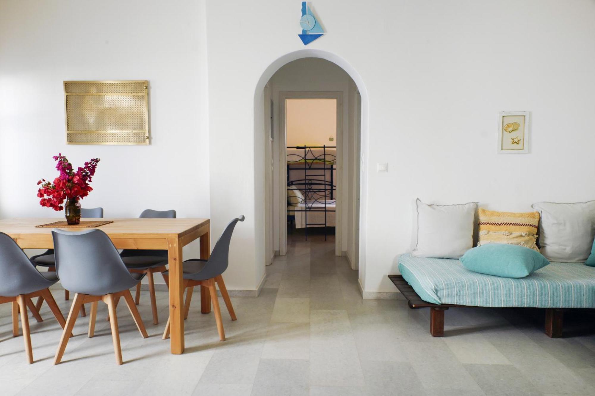 Casa Maia Apartment Parikia  Ngoại thất bức ảnh